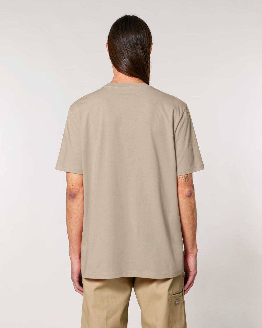 T-paita beige