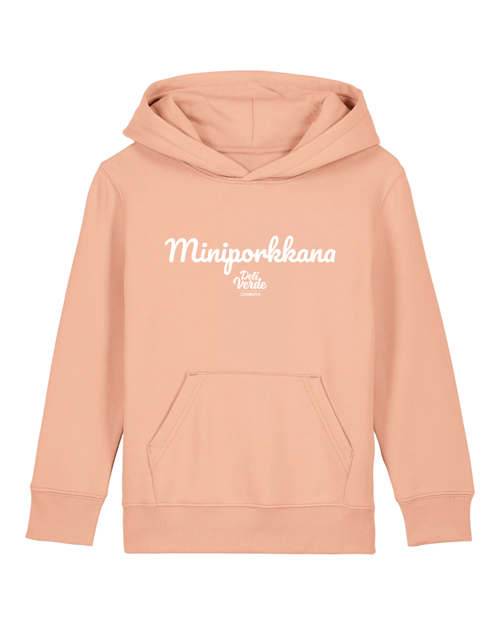 Miniporkkana-huppari