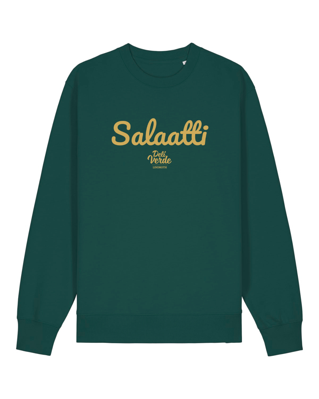 Collegepaita vihreä