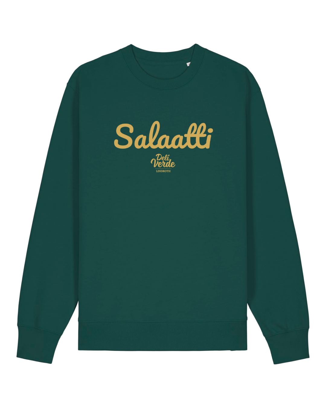 Collegepaita vihreä